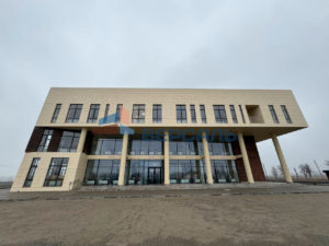 В Беслане построили детскую музыкальную школу