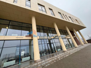 В Беслане построили детскую музыкальную школу