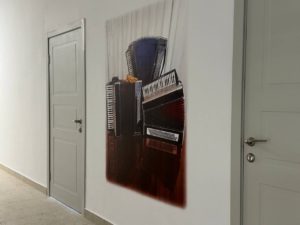 В Беслане построили детскую музыкальную школу