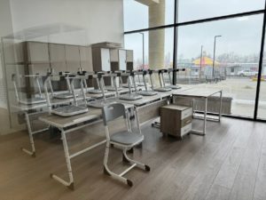 В Беслане построили детскую музыкальную школу